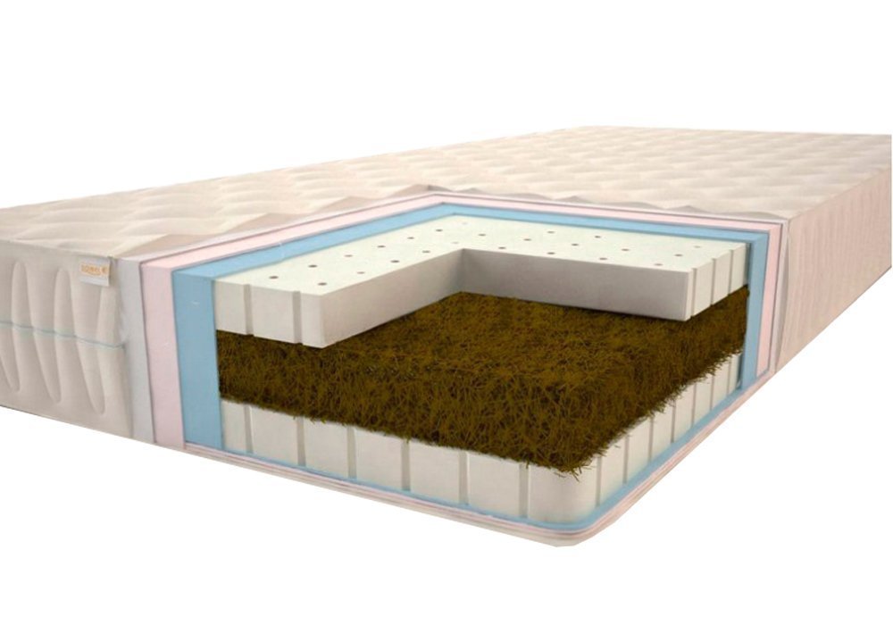  Купити Матраци для ліжка  Матрац "Атолл Гранд 12" 80х190 Sonel 