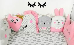 Дитячі подушки