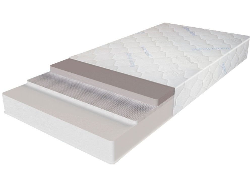  Купити Матраци для ліжка Матрац односпальний "Orthopedic Senso" 80х190 см EMM