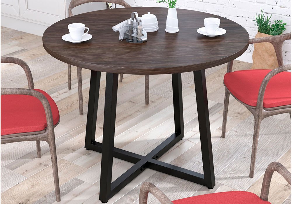  Недорого Кухонные столы Стол обеденный "Бланк" Loft Design