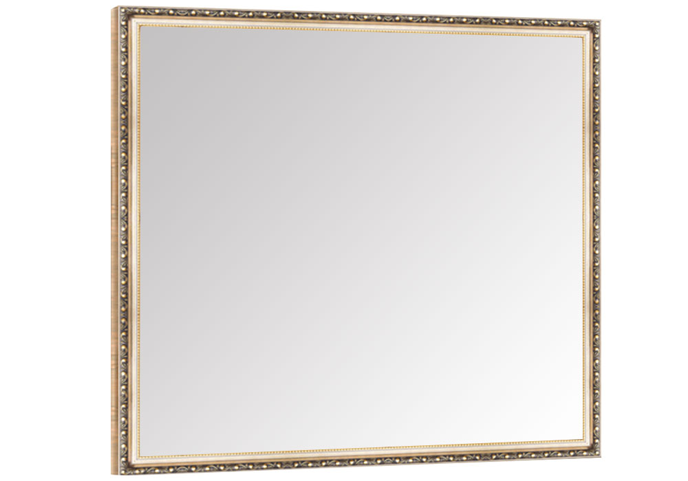Зеркало Жасмин 100 Диана, Глубина 3см, Высота 100см, Модификация Подвесное