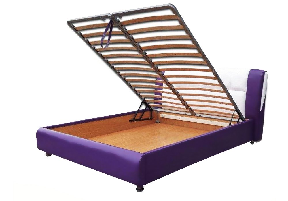  Купити Ліжка з підйомним механізмом Ліжко з підйомним механізмом "Віола" 160х200 КІМ