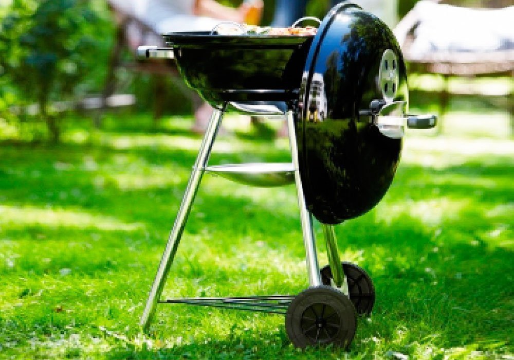 Купити Грилі Гриль "Compact Kettle 57" Weber