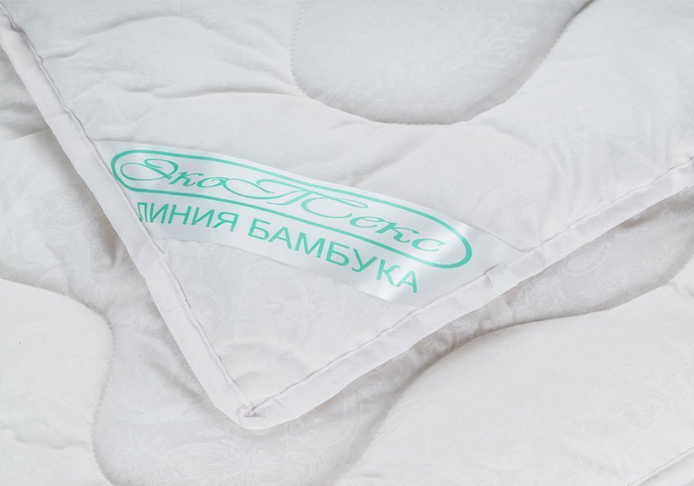  Купить Одеяла Бамбуковое одеяло "ЭкоТекс" полуторное Дотинем