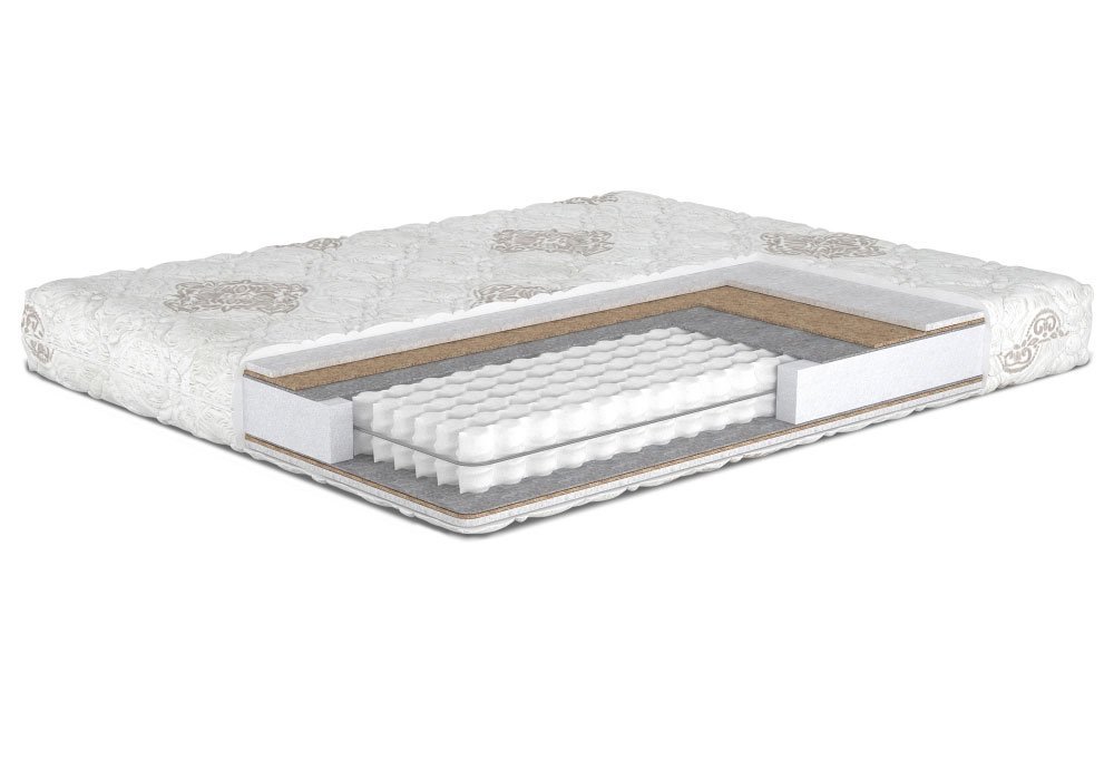  Купити Матраци для ліжка Матрац "Капучіно Софт" 70х190 Матролюкс 