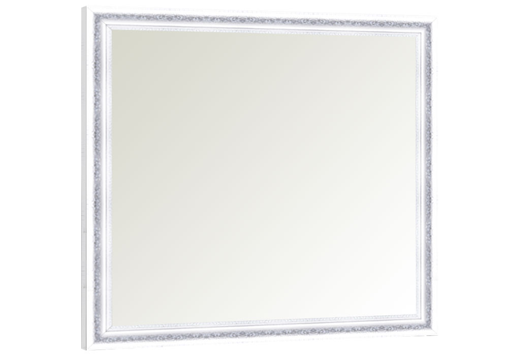 Зеркало Джулия 100 Диана, Глубина 3см, Высота 100см, Модификация Подвесное