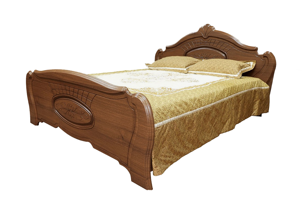 Ліжко двоспальне "Катрін" 160x200 Світ Меблів