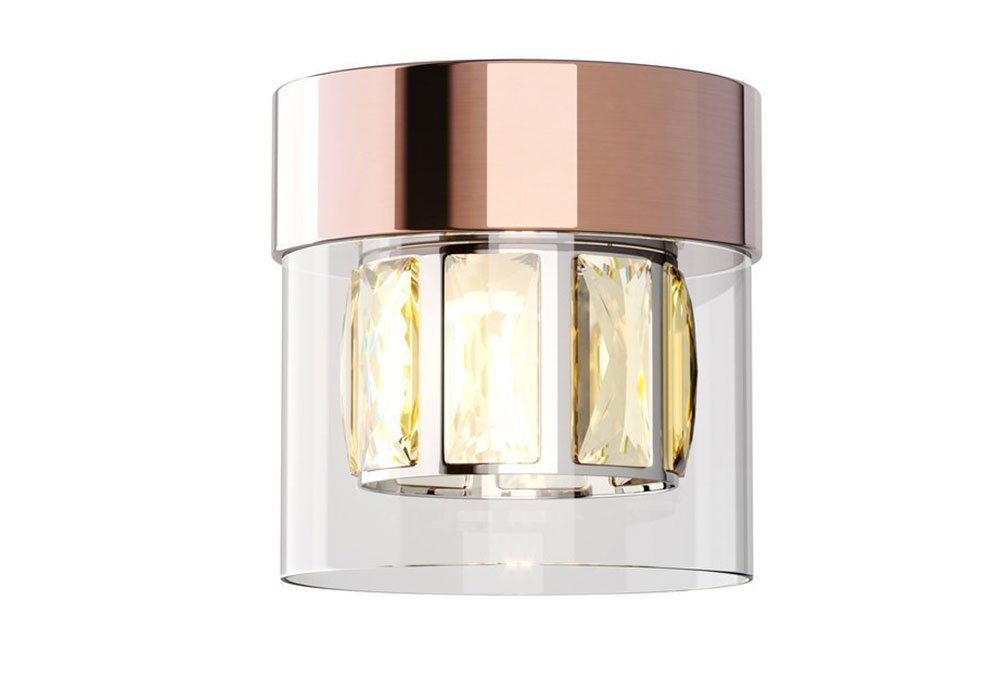  Купити Світильники Світильник "GEM C0389-01A-L7AC" Zuma Line 