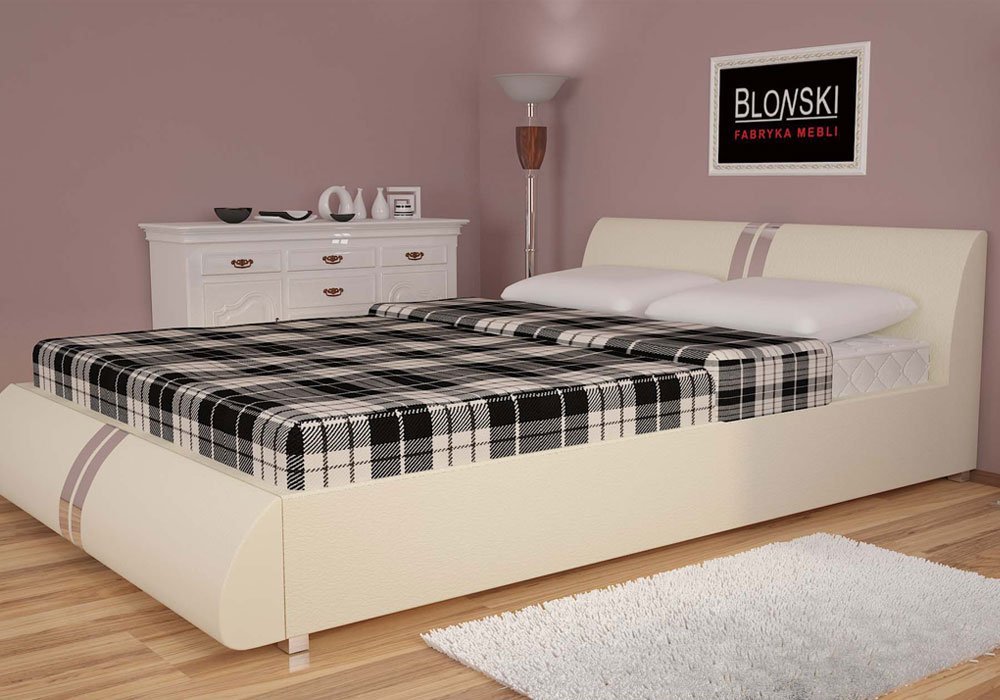  Купити Ліжка Ліжко з підйомним механізмом "Holliday" 160х200 Blonski
