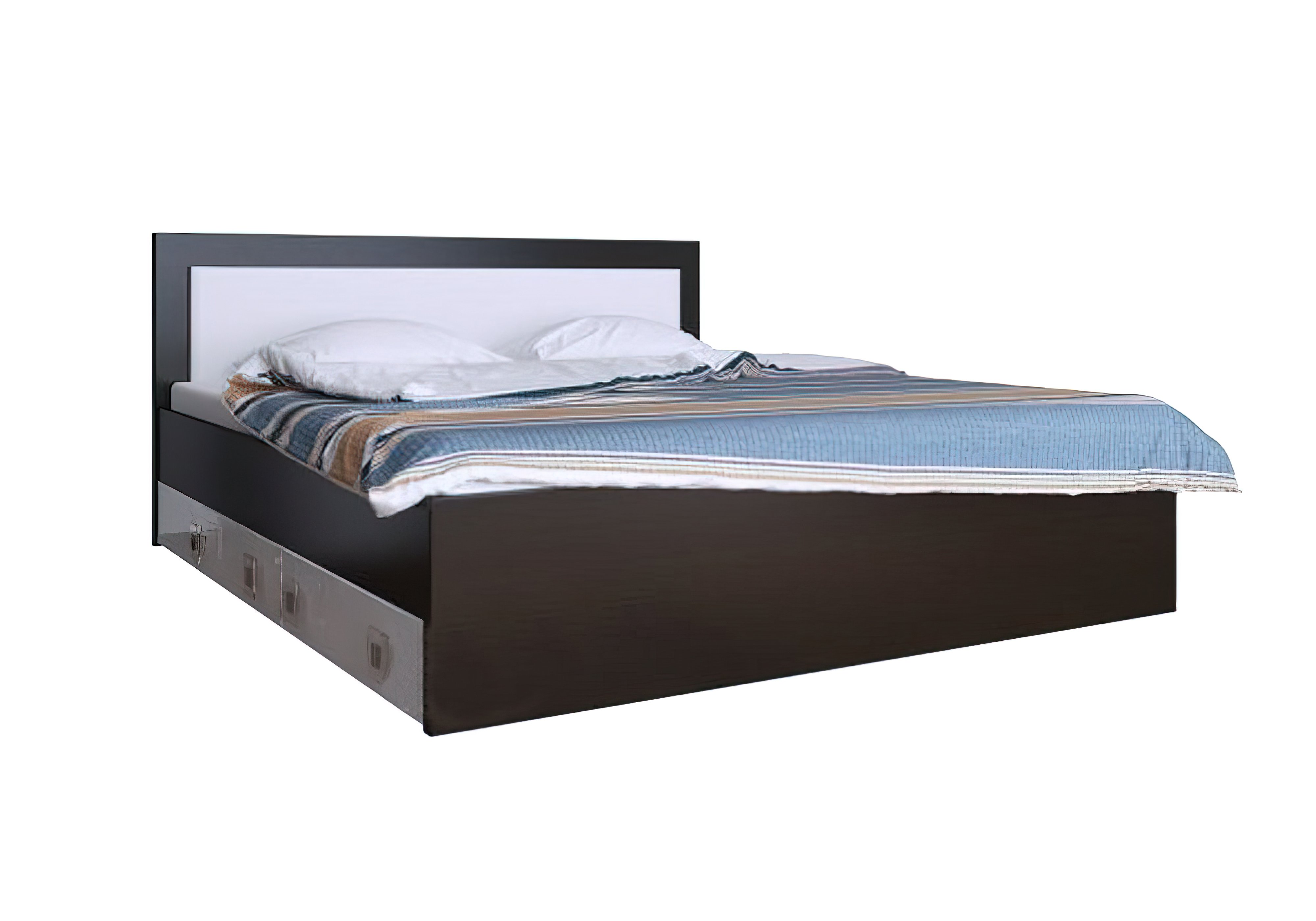 Двуспальная кровать "Ардени" Деншис