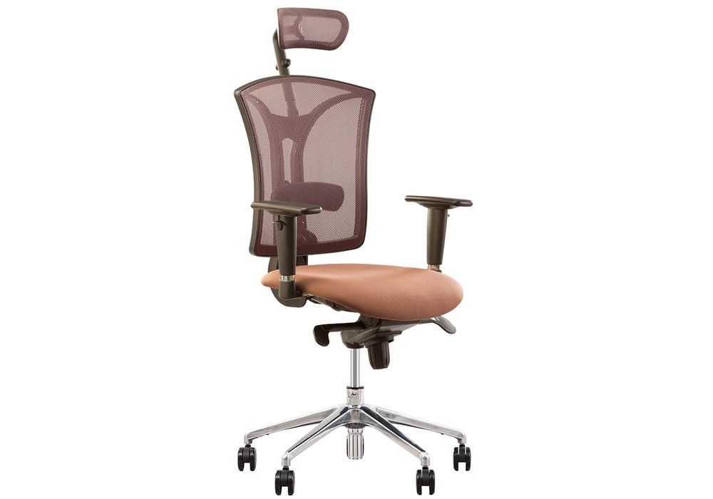  Купить Офисные кресла Кресло "Пилот Net" Новый стиль