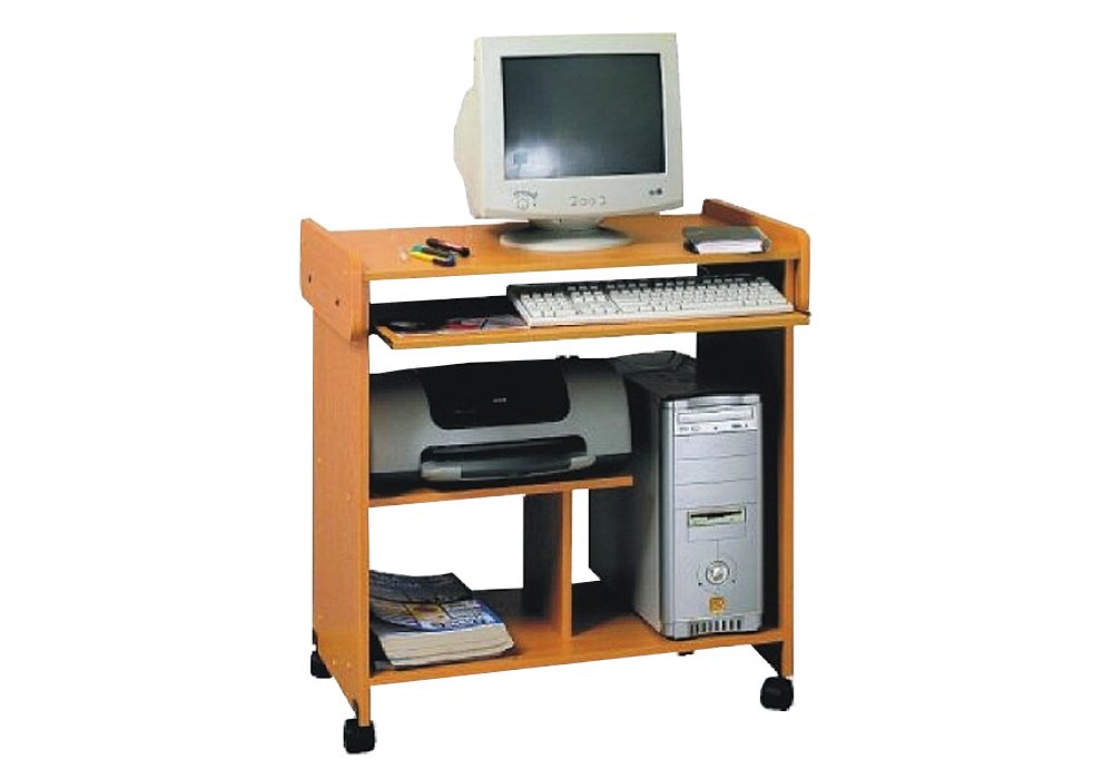  Купити Комп'ютерні столи Комп'ютерний стіл "Веста" Ніка-Меблі