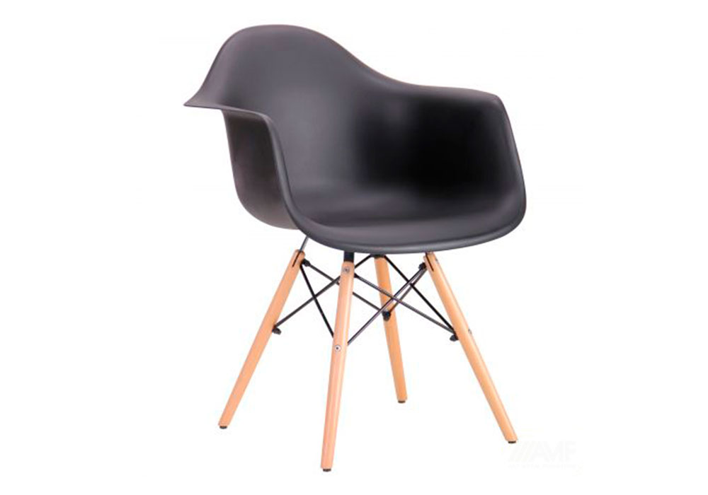 Кухонный стул Salex PL Wood Сатурн, Тип Стул-кресло, Высота 81см