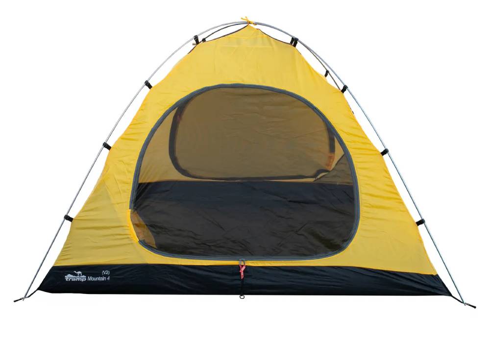  Купить Палатки Палатка "Mountain 4 v2 TRT-024" Tramp