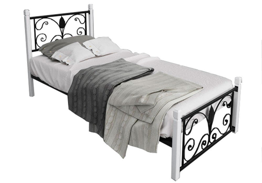 Металева ліжко "Крокус міні" 80х190 Tenero