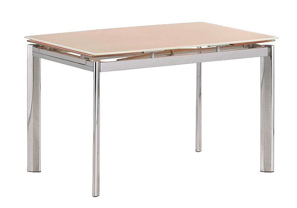 Обідній розкладний стіл Логан Maro, Ширина 120см, Глибина 80см