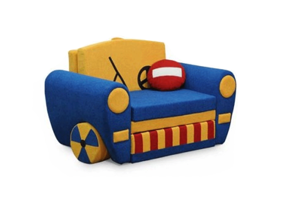 Дитячий диван "Джипсі-15" Лівс