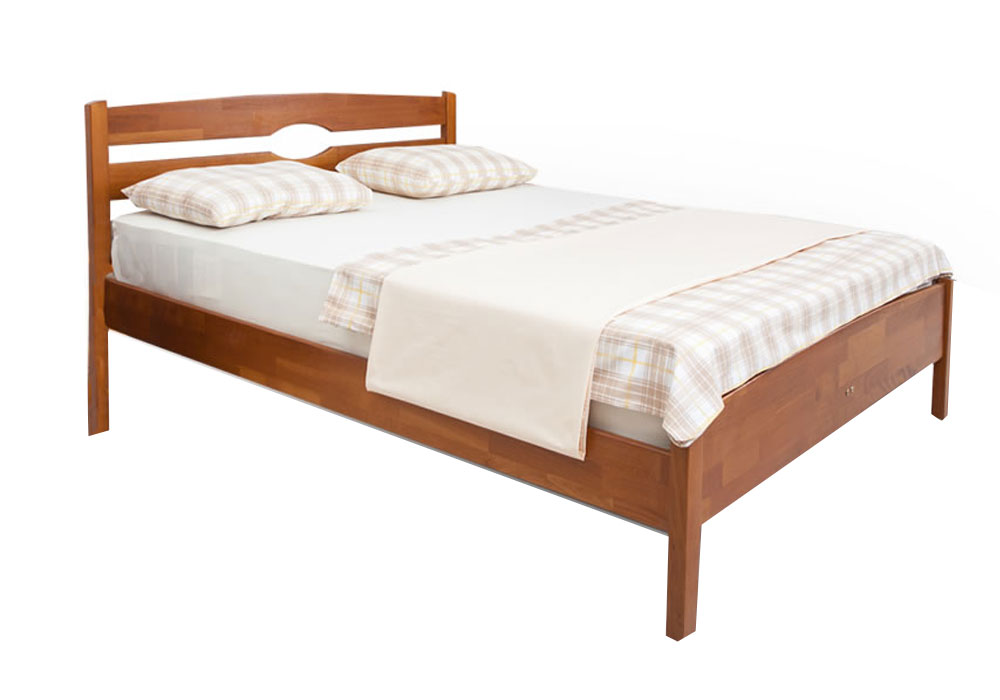 Кровать Ликерия Люкс Ambassador, Ширина 108см, Глубина 214см, Высота изголовья 99см