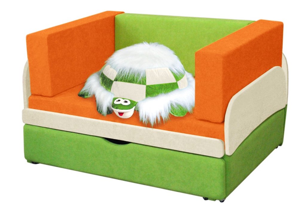  Купить Детские диваны Детский диван "Симба" МАКСИ-Мебель