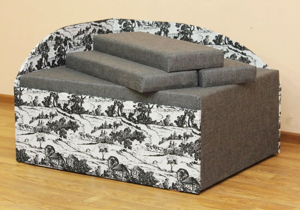  Купити Дитячі дивани Дитячий диван "Кубик" Катунь