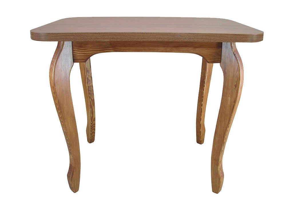  Недорого Кухонные столы Стол обеденный с фигурными ножками МАКСИ-Мебель