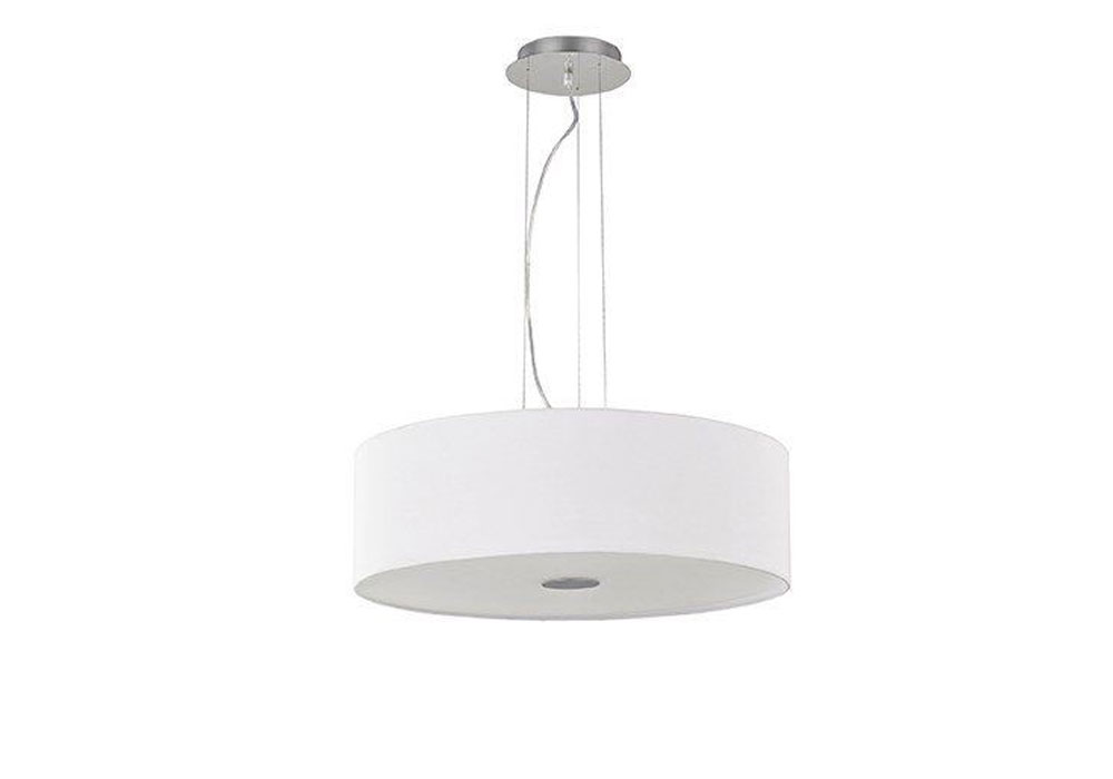 Люстра "WOODY SP5 BIANCO 103242" Ideal Lux