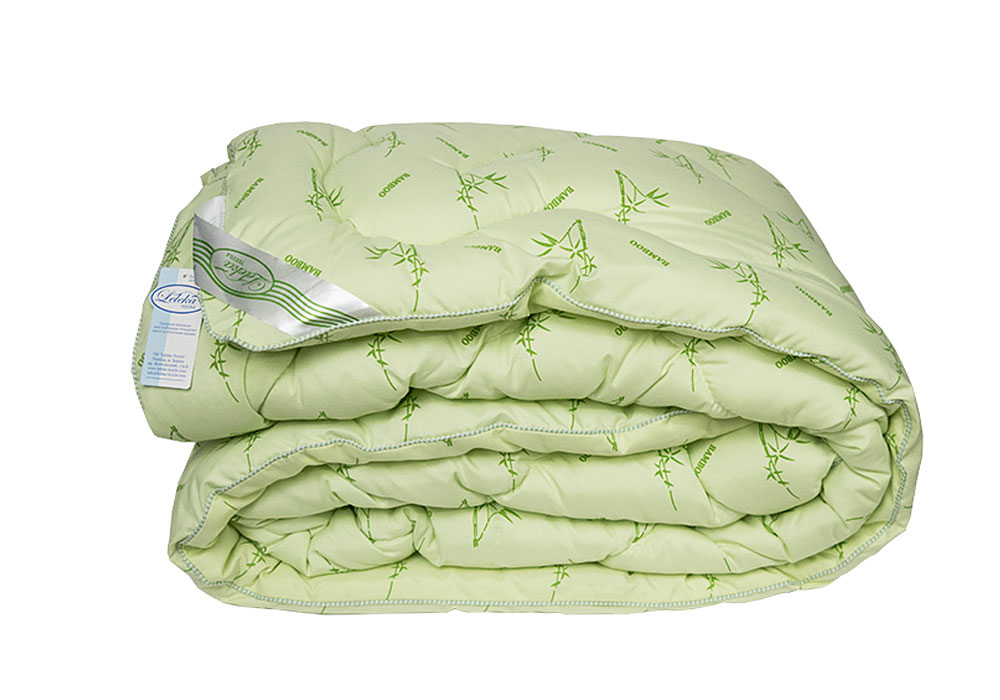 Бамбуковое одеяло Бамбук Leleka Textile, Количество спальных мест Полуторное