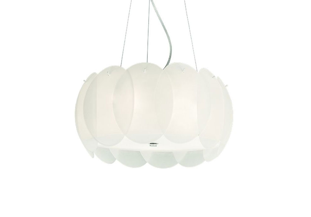 Люстра "OVALINO SP5 074139" Ideal Lux