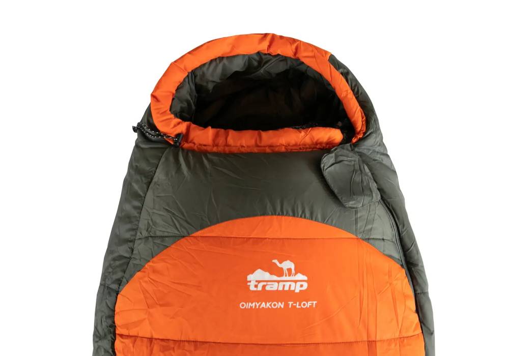  Купити Спальні мішки Спальний мішок "Oimyakon Regular 225/80-55 TRS-048R" Tramp