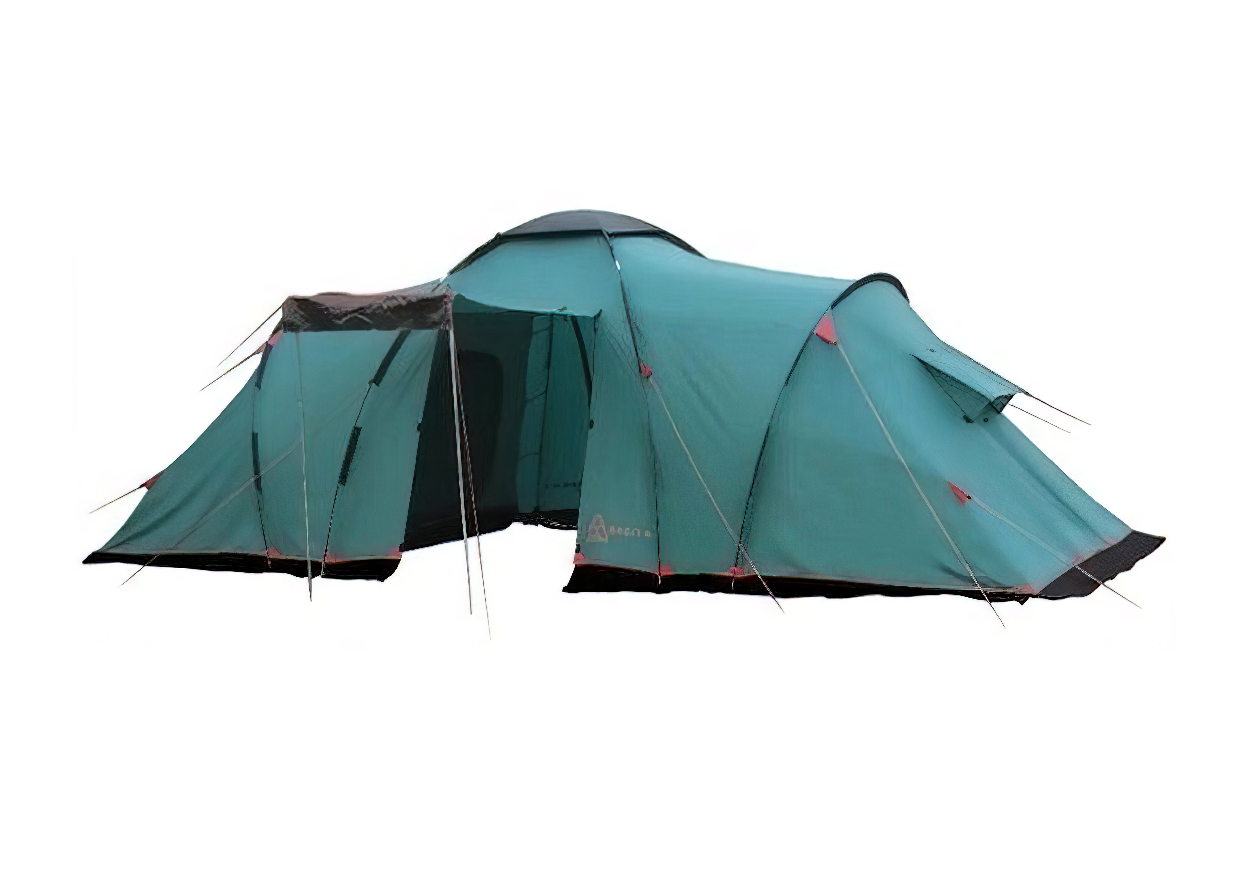 Палатка Brest 4 Tramp, Тип Кемпинговые, Ширина 505см, Глубина 220см