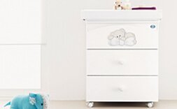 Детские комоды
