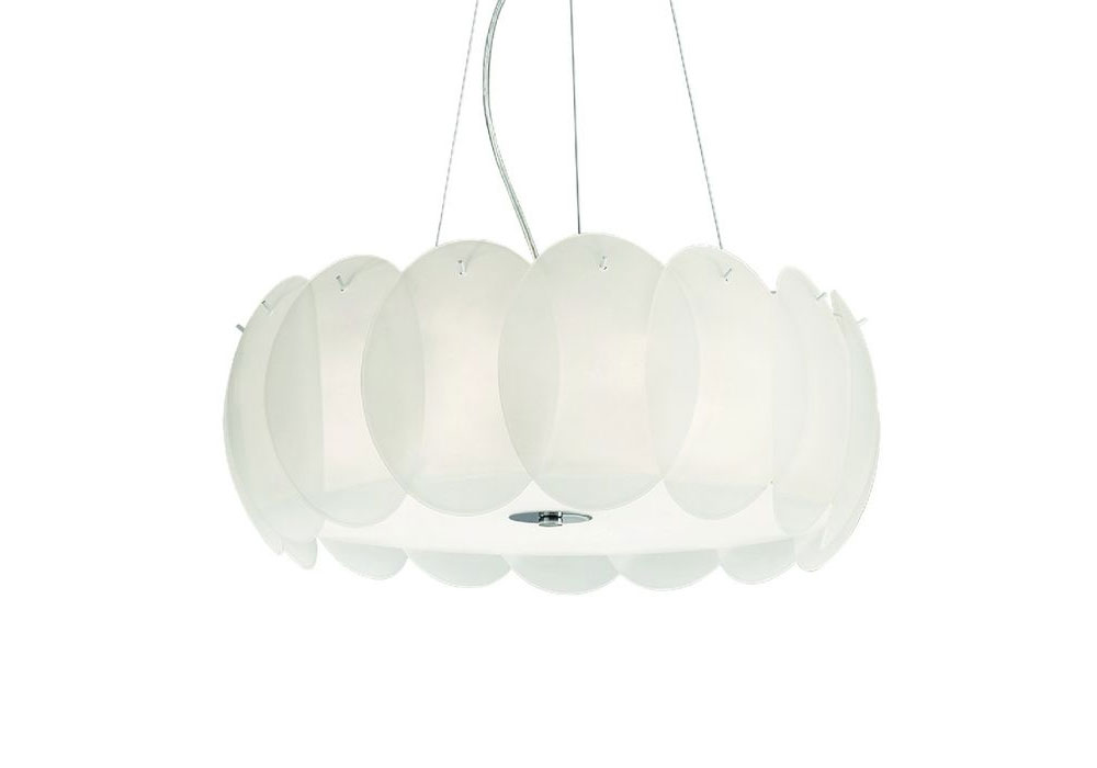 Люстра "OVALINO SP8 090481" Ideal Lux
