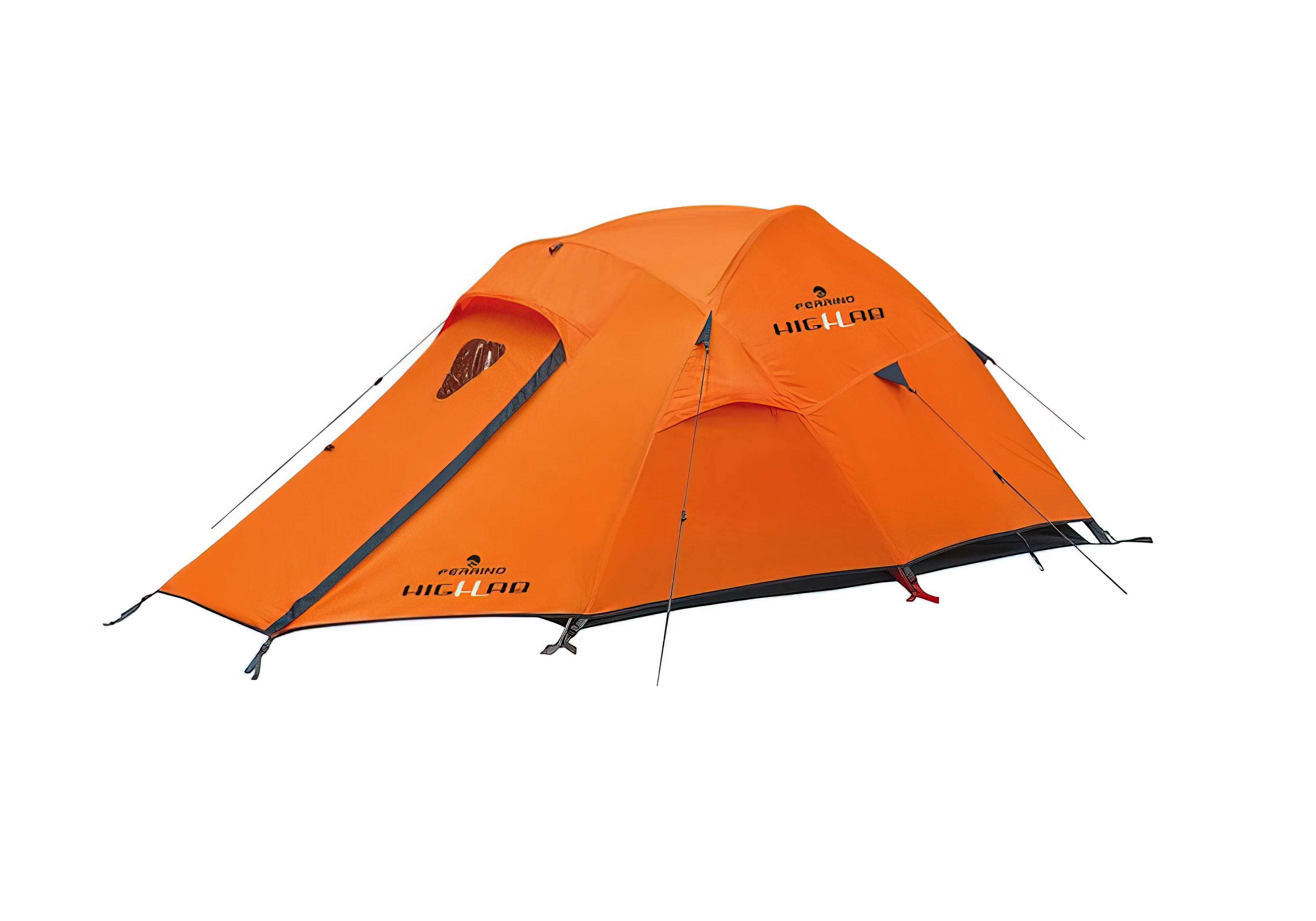 Палатка "Pilier 2 (8000) Orange" Ferrino