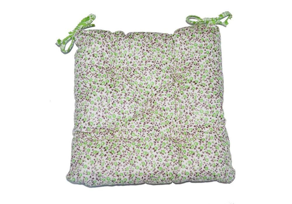  Купити Подушки Декоративна подушка на стілець "Квіти" Прованс
