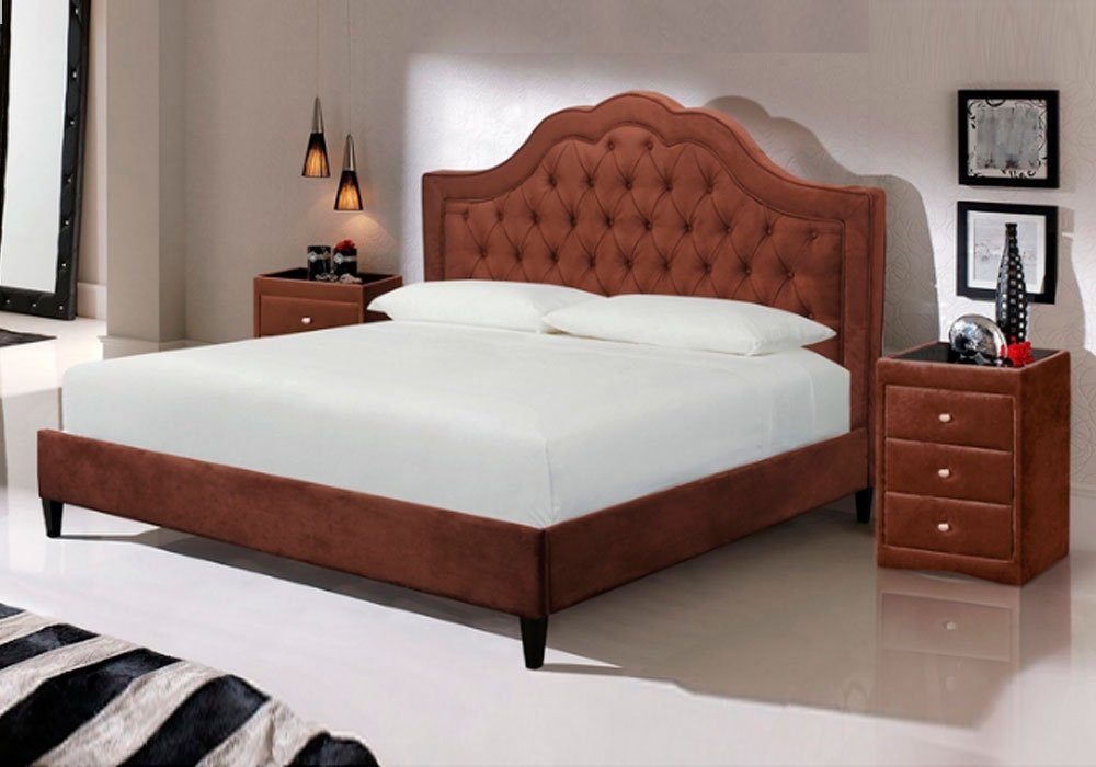  Недорого Односпальные кровати Односпальная кровать "Мила 900" Ливс