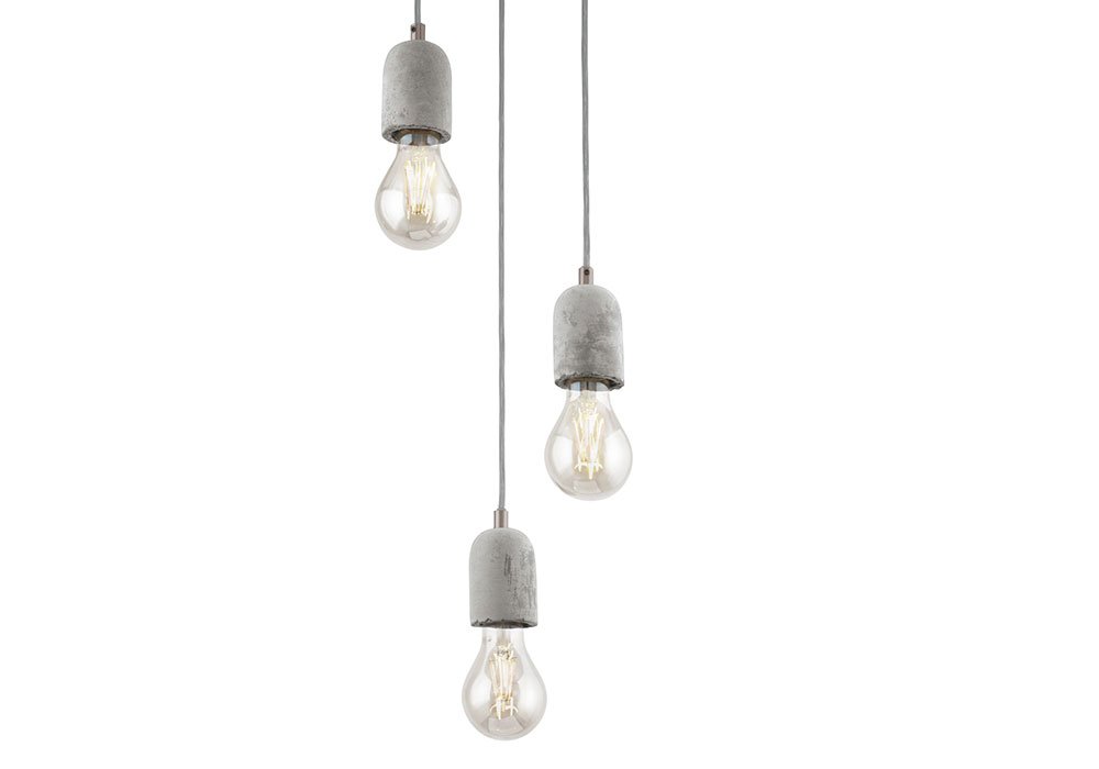  Купити Люстри Люстра "SILVARES 95523" EGLO 