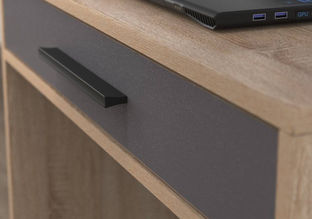  Недорого Комп'ютерні столи Комп'ютерний стіл "Стиль-8" Тиса Меблі 