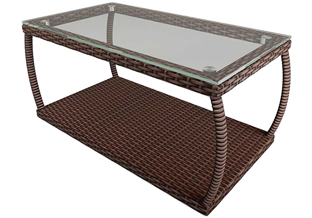 Купити Плетені меблі з ротанга Стіл "Мілан" Amito