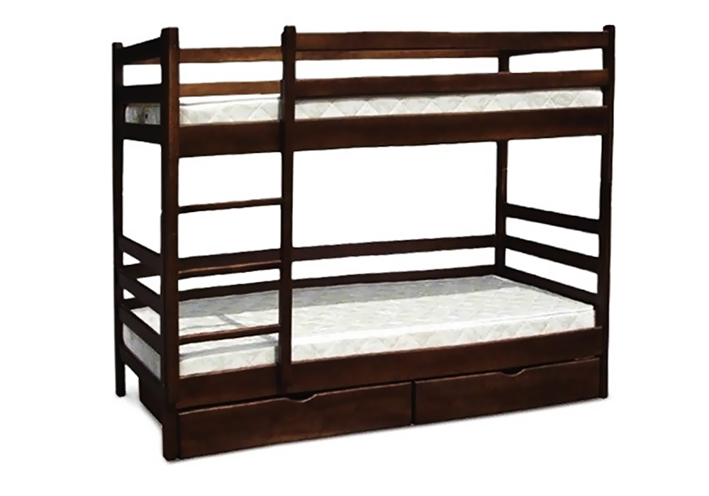 Двухъярусная кровать "Засоня" Мирано