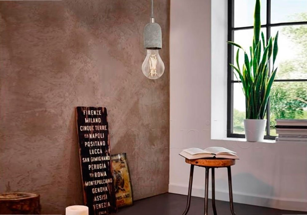  Недорого Люстры Люстра "SILVARES 95522" EGLO