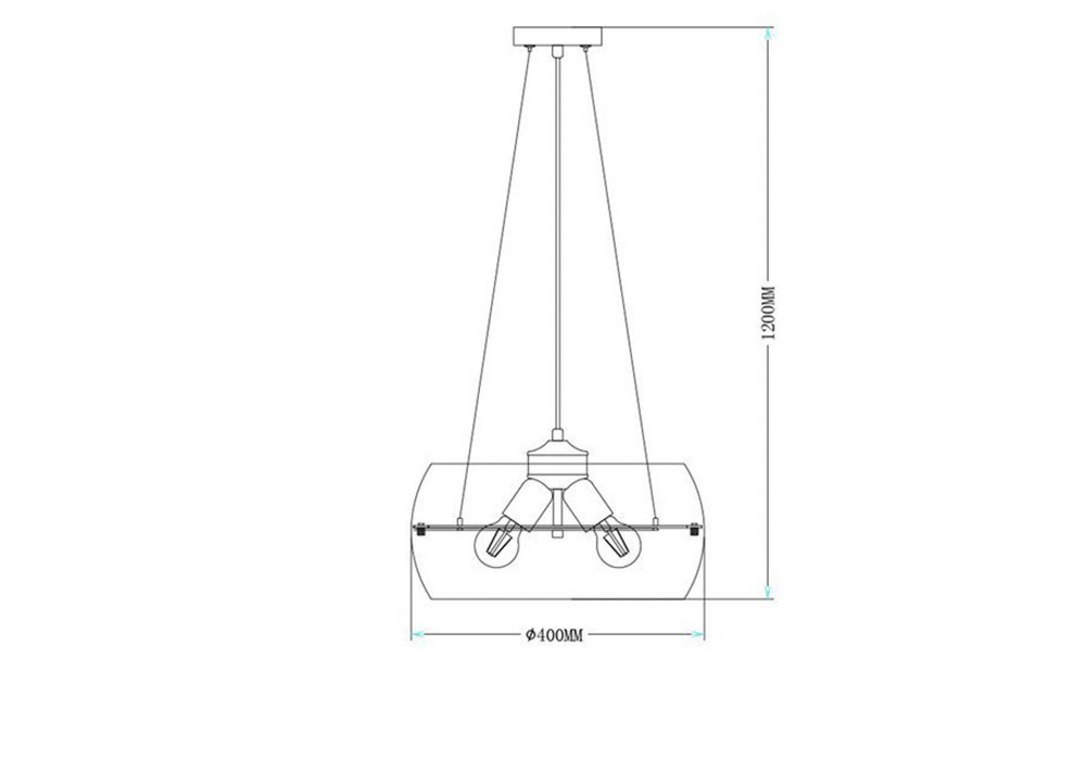  Купити Люстри Люстра "MERANO RLD931031-3" Zuma Line 