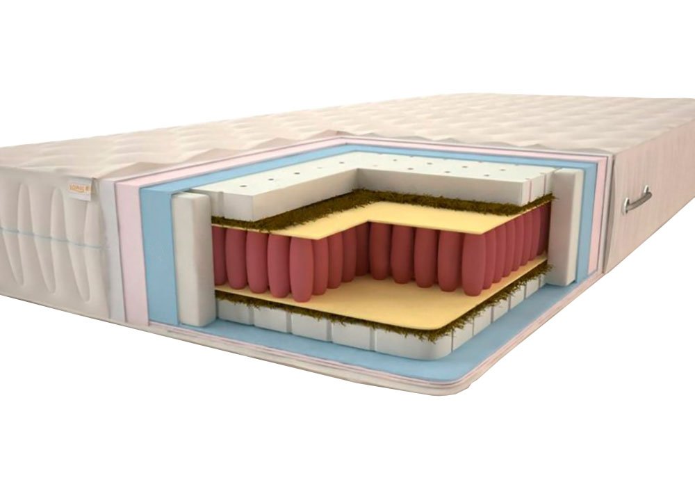  Купити Матраци для ліжка  Матрац "Тропікана" 80х190 Sonel 