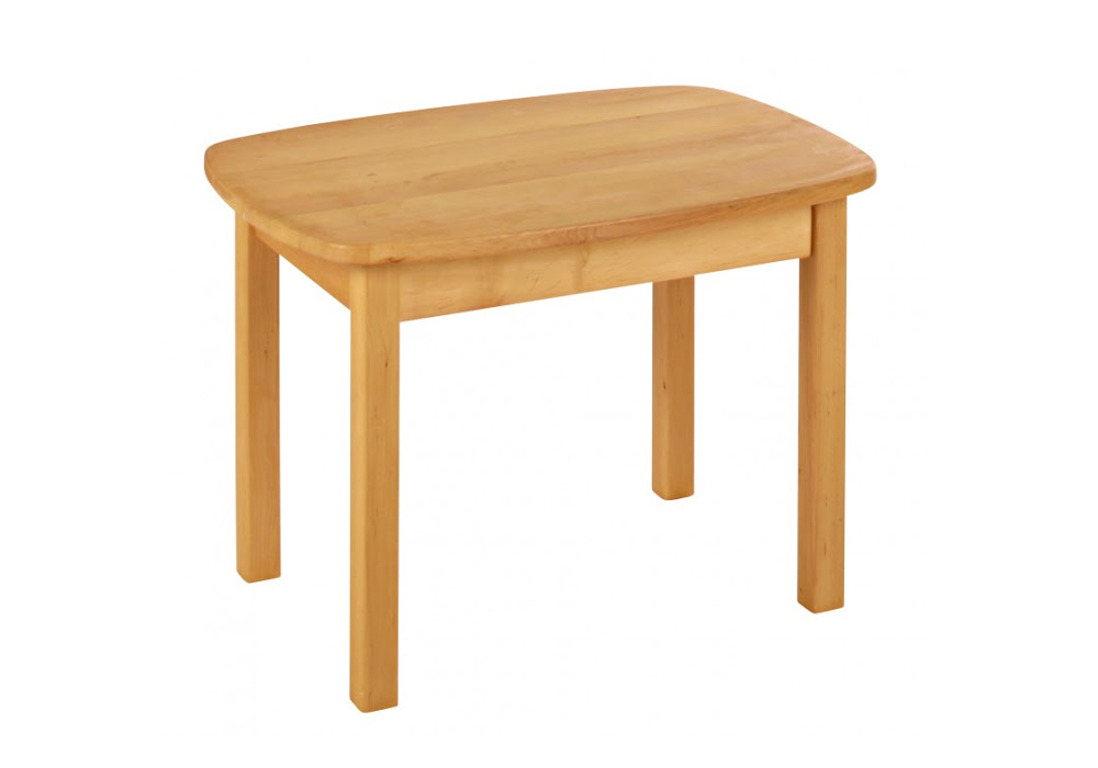 Дитячий стіл EkoKids-8 Mobler, Ширина 75см, Глибина 54см, Висота 53см