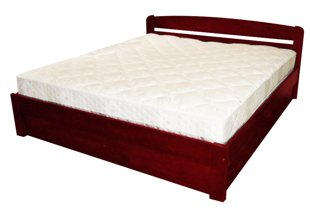 Ліжко двоспальне Октавія ПМ 140х200 з підйомним механізмом Міо Меблі
