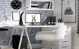 Настільні лампи