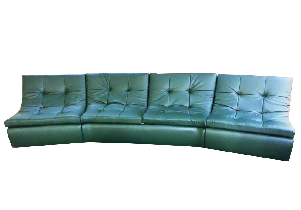  Купити Офісні меблі меблі  Офісний модульний диван "Пальміра" КІМ 