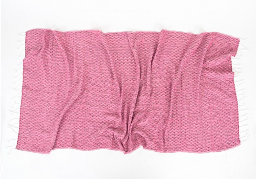  Купить Полотенца Пляжное полотенце "Ilgrin розовый" Irya
