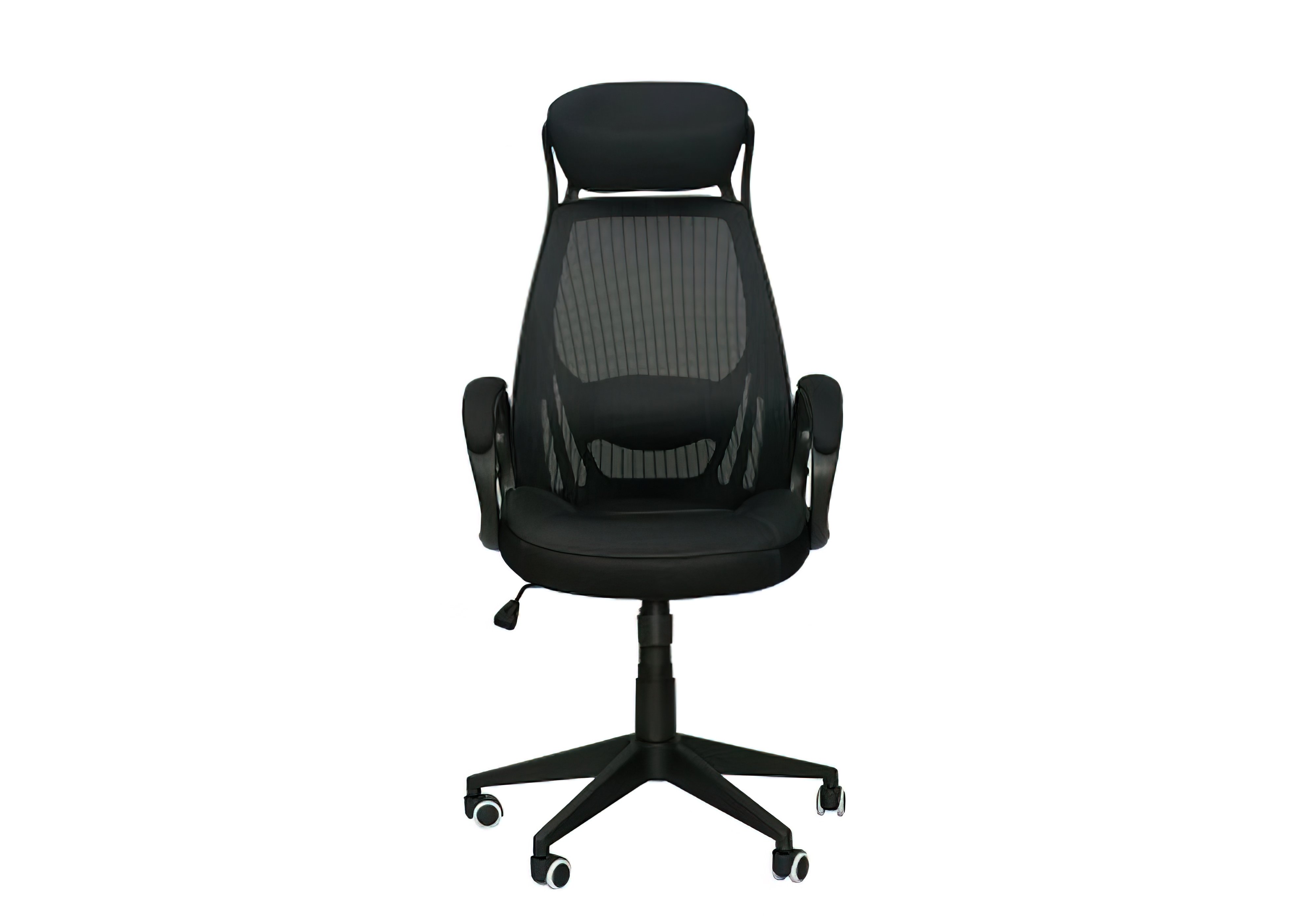 Кресло Briz black fabric Special4You, Высота 128см, Ширина сиденья 52см