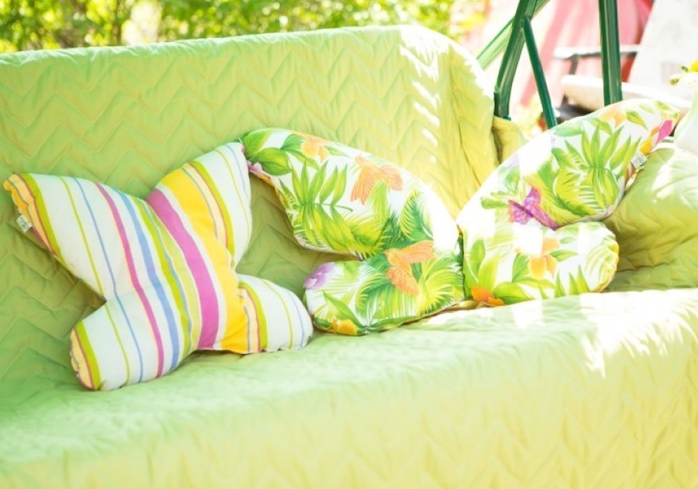  Купити Подушки Декоративна подушка "Kolibri серце" Прованс