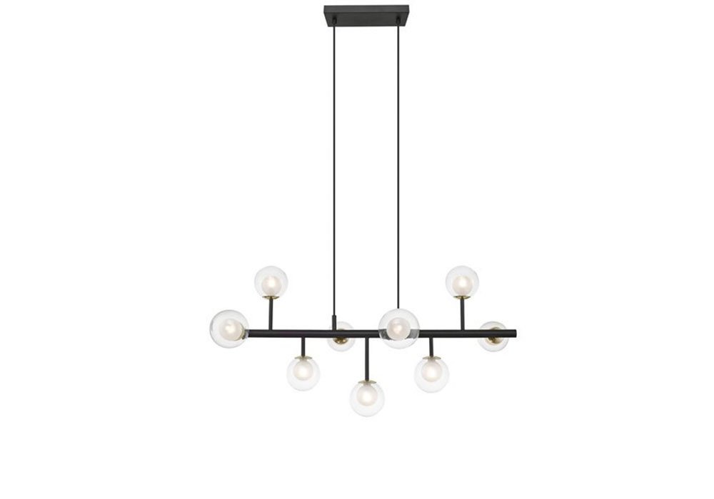 Купити Люстри Люстра "RIANO P0454-09B-SDGF" Zuma Line